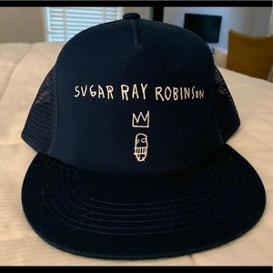 Basquiat Hat NWT
